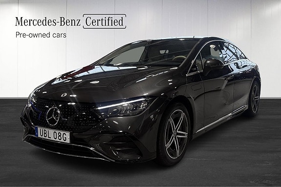 Mercedes-Benz EQE 350