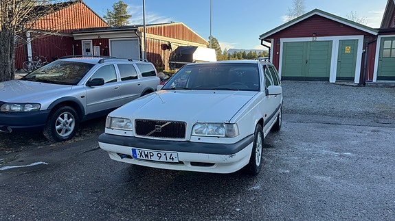 Volvo Unknown