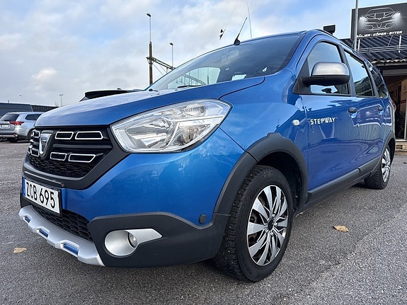 Dacia Lodgy Stepway