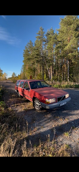Volvo Unknown