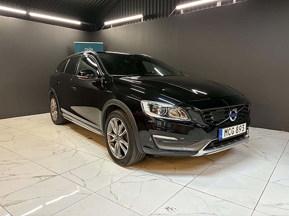 Volvo V60 Cross Country