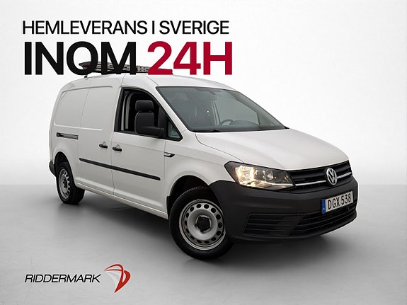 Volkswagen Caddy Maxi