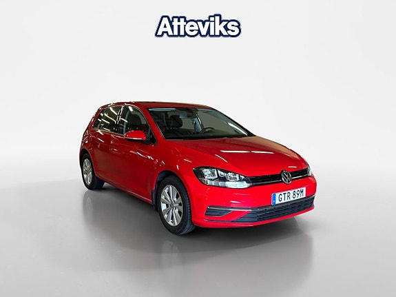 Volkswagen Golf I