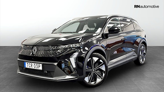 Renault Scenic E-Tech