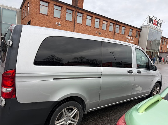 Mercedes-Benz Vito 116