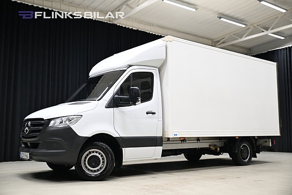 Mercedes-Benz Sprinter 316