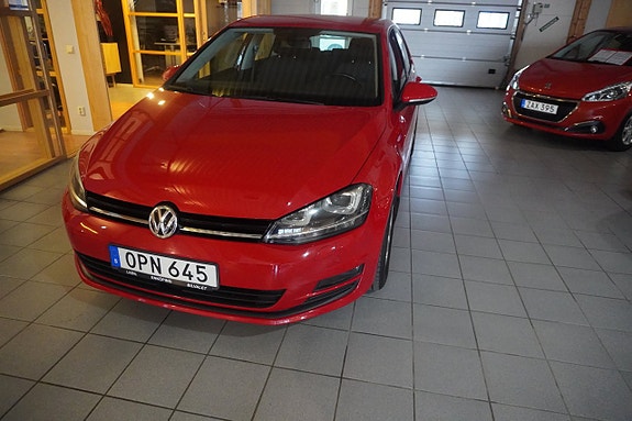 Volkswagen Golf I