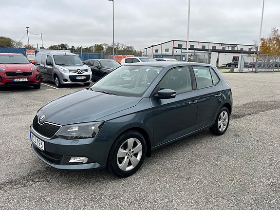 Skoda Unknown