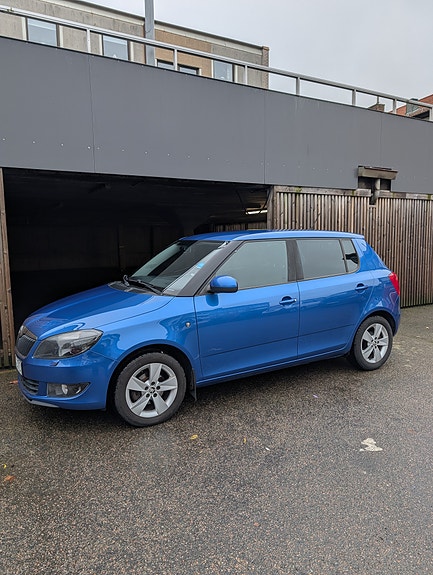 Skoda Unknown