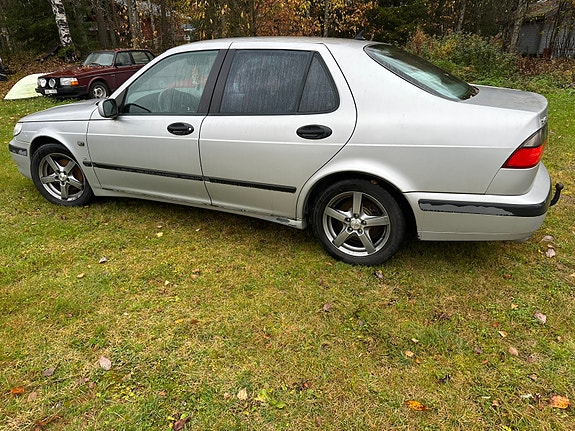 Saab Unknown