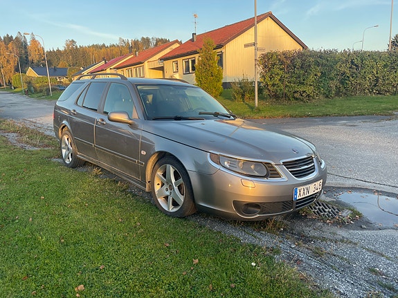 Saab Unknown
