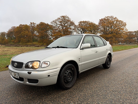 Toyota Unknown