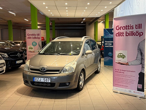 Toyota Corolla Verso