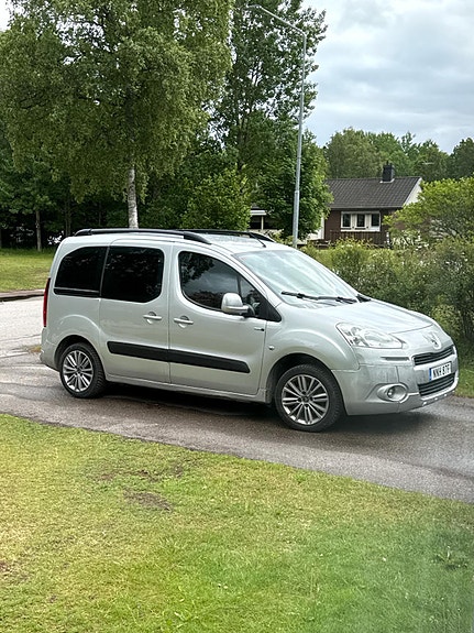 Peugeot Partner Tepee