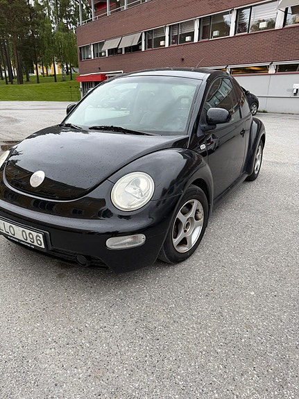 Volkswagen New Beetle