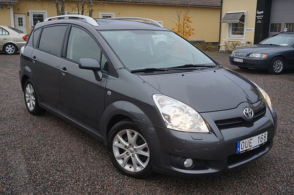 Toyota Corolla Verso