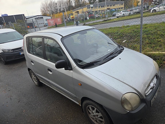 Hyundai Unknown