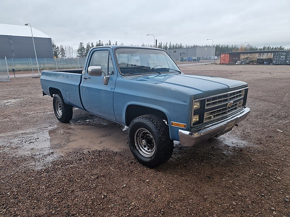 Chevrolet Unknown