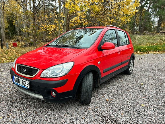 Hyundai Unknown