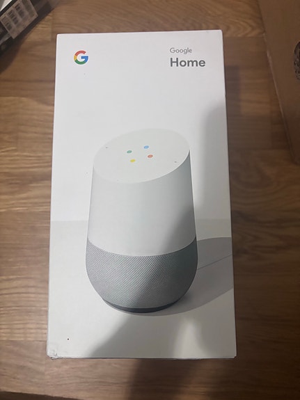 Google Home- Nordic edition