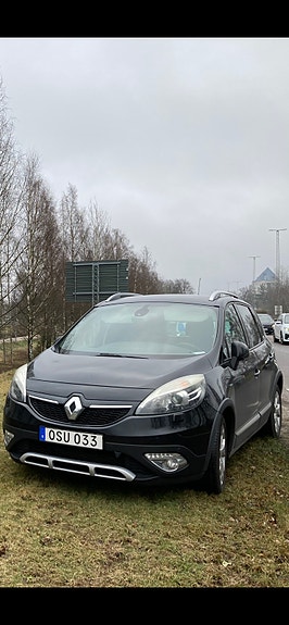 Renault Scenic XMod