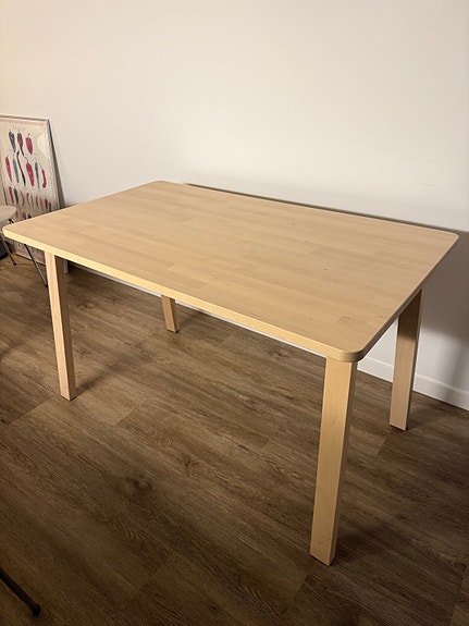 Norråker matbord