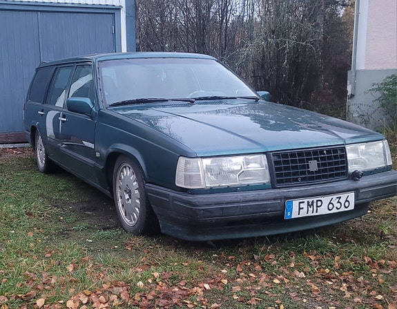 Volvo Unknown
