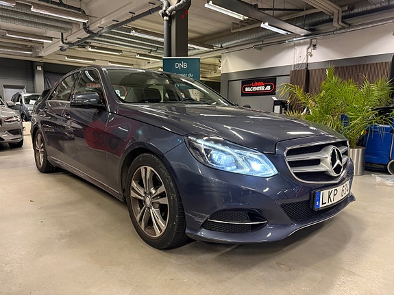Mercedes-Benz E 300 2014 photo 5
