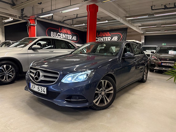 Mercedes-Benz E 300