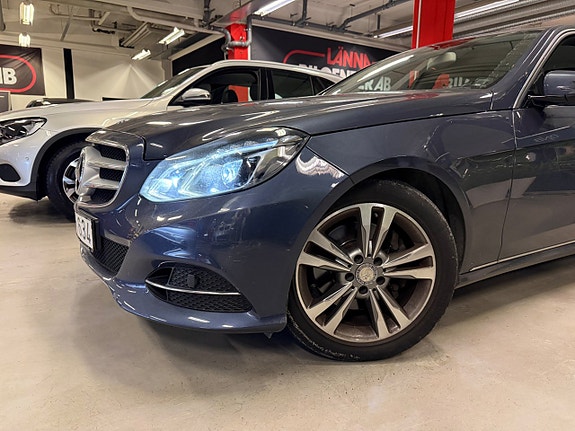 Mercedes-Benz E 300 2014 photo 2