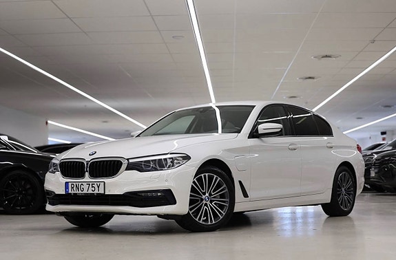 BMW 530e