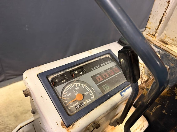 Kubota Kx41 Minigrävare - TILTSKOPA – bild 6