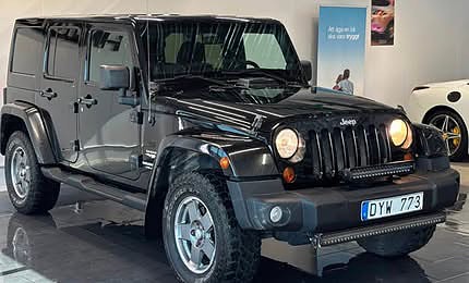 Jeep Unknown
