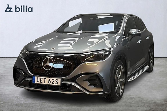 Mercedes-Benz EQE 300 SUV