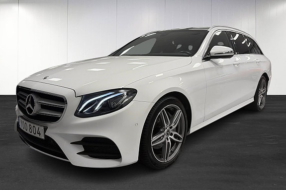 Mercedes-Benz E 220 d