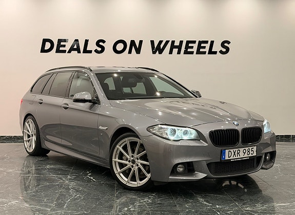 BMW 535d