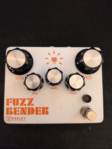 Keeley Fuzz Bender gitarrpedal