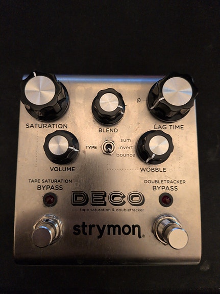 Strymon Deco gitarreffekt