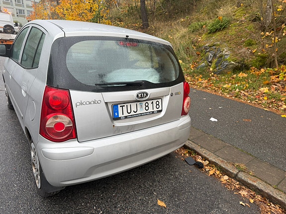 Kia Unknown
