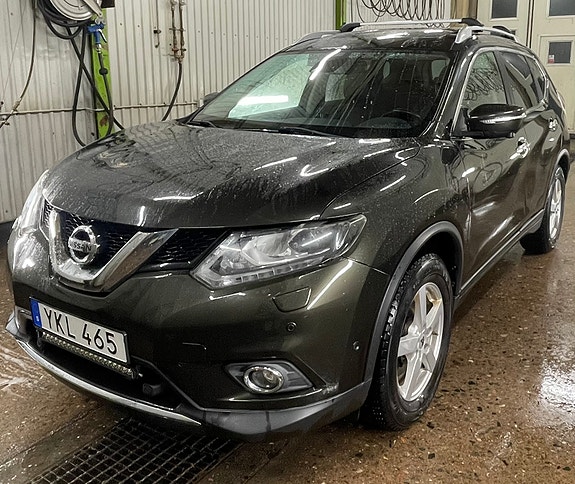 Nissan Unknown