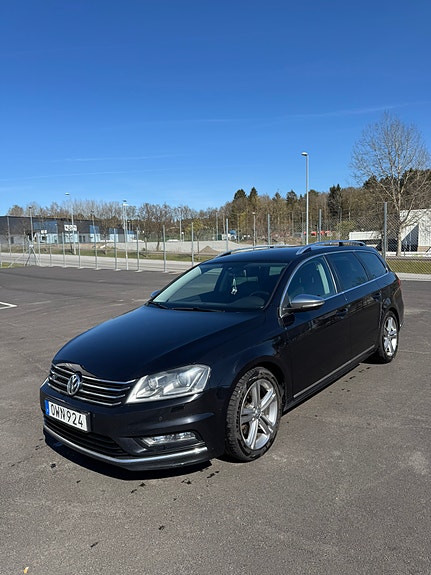 Volkswagen Passat Alltrack