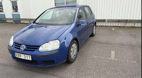 Volkswagen Golf V