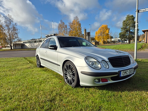 Mercedes-Benz E 200