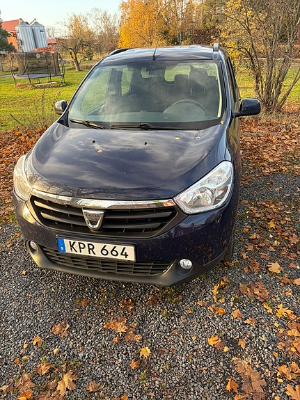 Dacia Lodgy