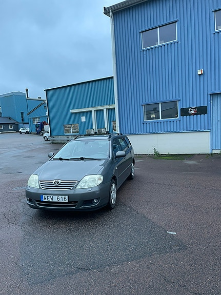 Toyota Unknown