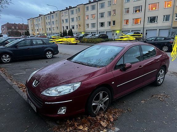 Peugeot Unknown