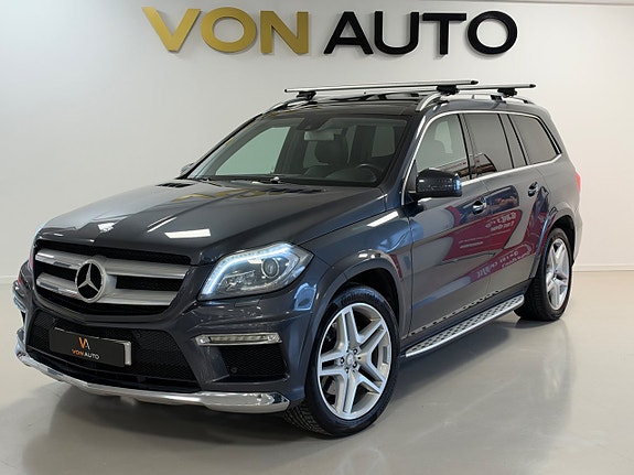 Mercedes-Benz GL 350