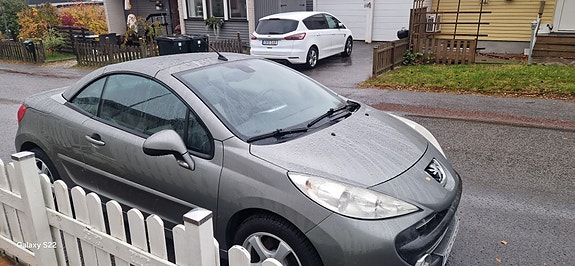 Peugeot 207 CC