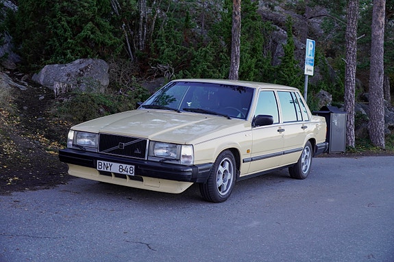 Volvo Unknown
