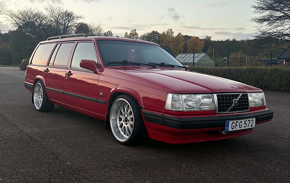 Volvo Unknown